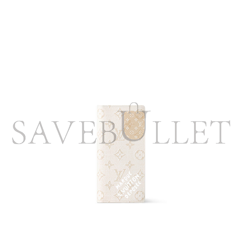 LOUIS VUITTON BRAZZA WALLET M15156 (19*10*2cm)